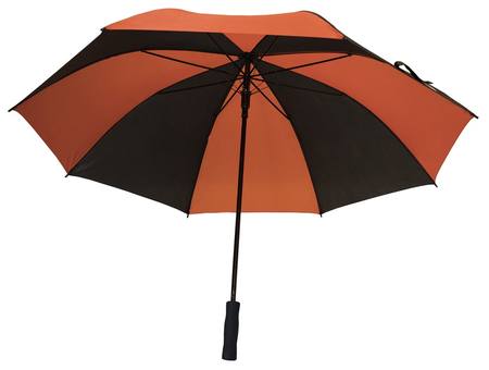 Buy BLACK/RED EXTRA LARGE UMBRELLA in NZ. 